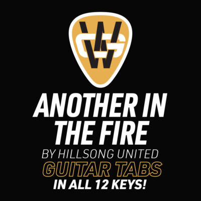 Another In The Fire Lead Guitar Tabs