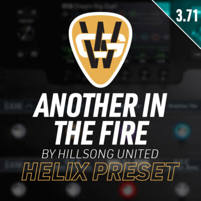 Another In The Fire Helix Song Preset