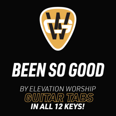 Been So Good Lead Guitar Tabs