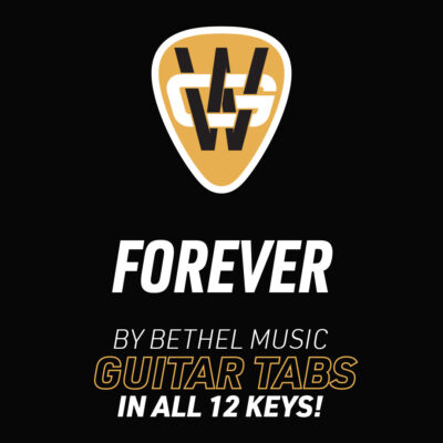 Forever Lead Guitar Tabs