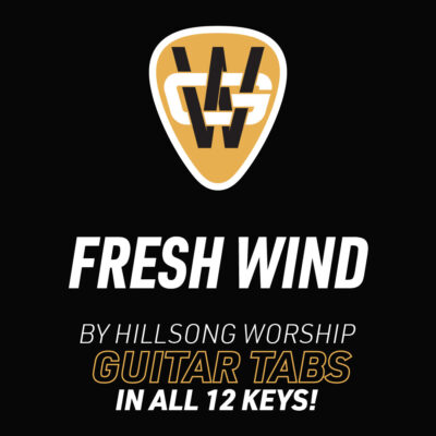 Fresh Wind Lead Guitar Tabs