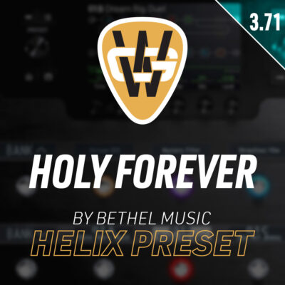 Holy Forever Helix Song Preset