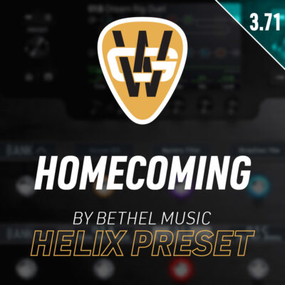 Homecoming Helix Song Preset