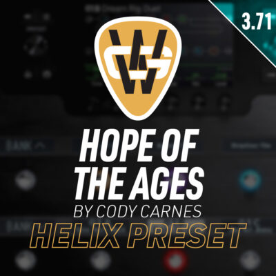 Hope Of The Ages Helix Song Preset