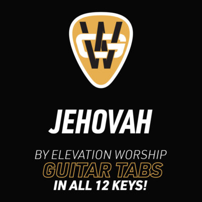 Jehovah Lead Guitar Tabs