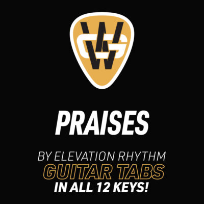 Praises Lead Guitar Tabs