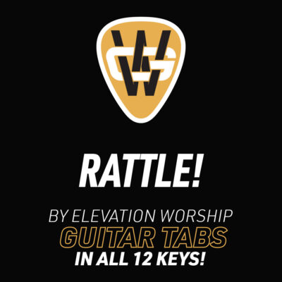 Rattle! Lead Guitar Tabs