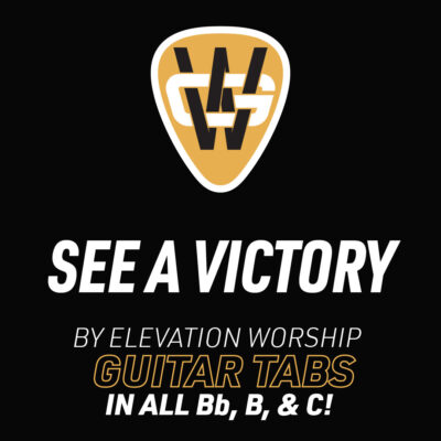 See A Victory Lead Guitar Tabs