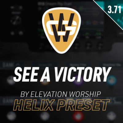 See A Victory Helix Song Preset