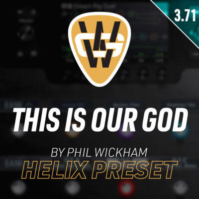 This Is Our God Helix Song Preset