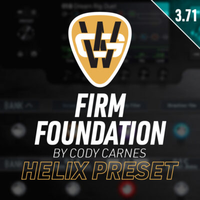 Firm Foundation Helix Song Preset