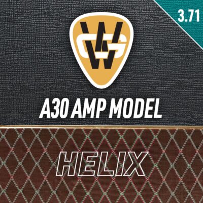 VX A30 Amp Model Helix