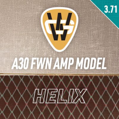 VX FWN30 Amp Model Helix