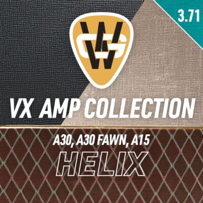 VX Amp Collection Helix