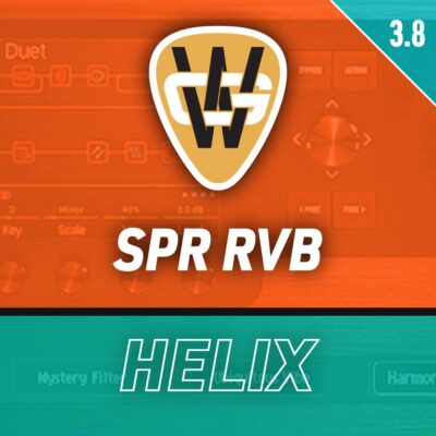 SPR RVB 3.8 Amp Model Helix