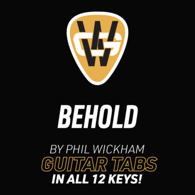 Behold Lead Guitar Tabs