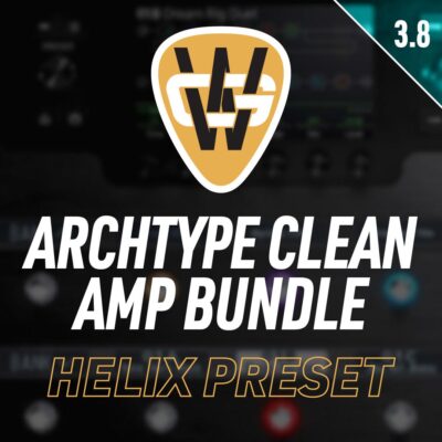 Archtype Clean Helix Amp Bundle