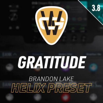 Gratitude Helix Song Preset