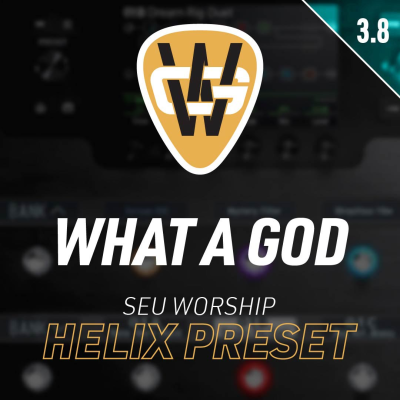 What A God Helix Song Preset