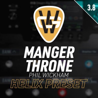 Manger Throne Helix Song Preset