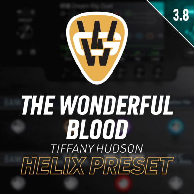 The Wonderful Blood Helix Song Preset
