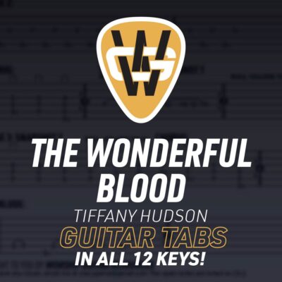 The Wonderful Blood Lead Guitar Tabs