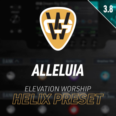 Alleluia Helix Song Preset