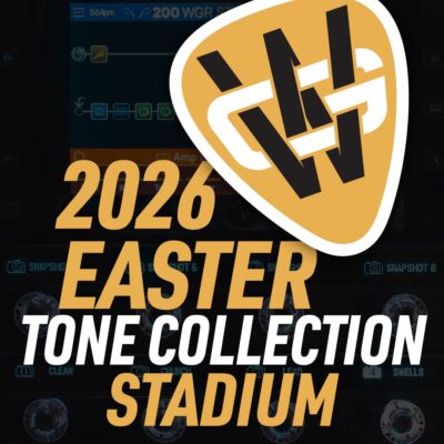 2026 Easter Collection Stadium Song Presets