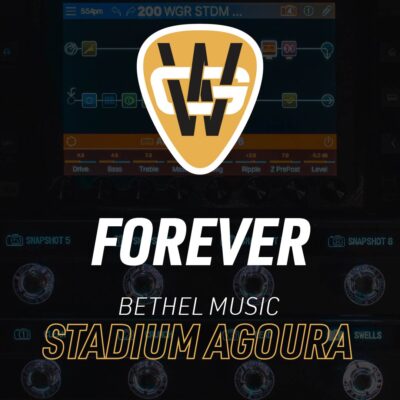 Forever Stadium Song Preset