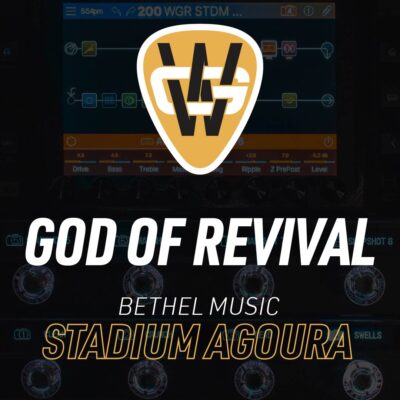 God of Revival Stadium Song Preset