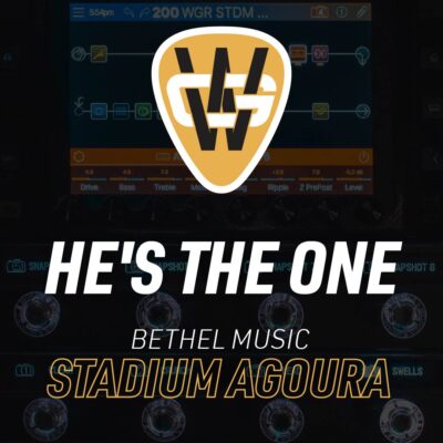 He's The One Stadium Song Preset