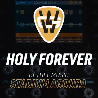 Holy Forever Stadium Song Preset