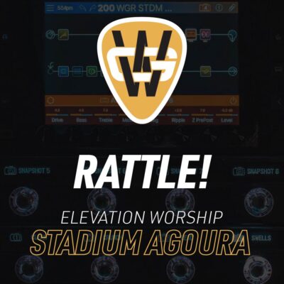 Rattle! Stadium Song Preset