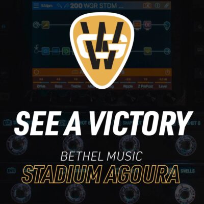 See A Victory Stadium Song Preset