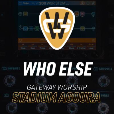 Who Else Stadium Song Preset